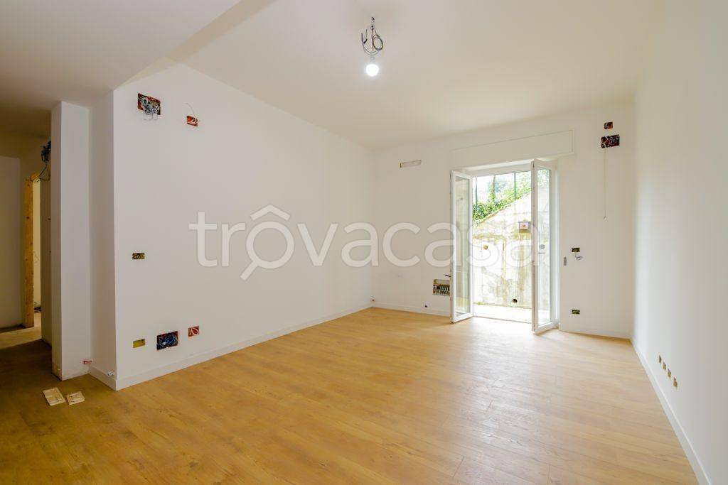 appartamento in affitto a Genova in zona Quezzi