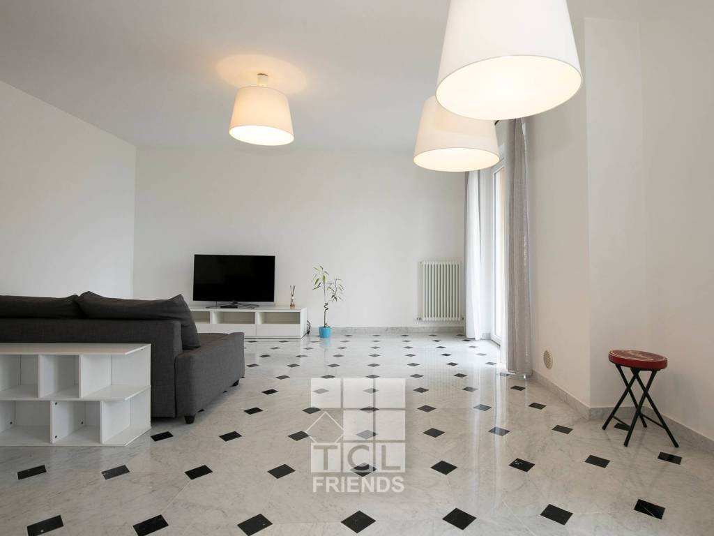 appartamento in affitto a Genova in zona Nervi