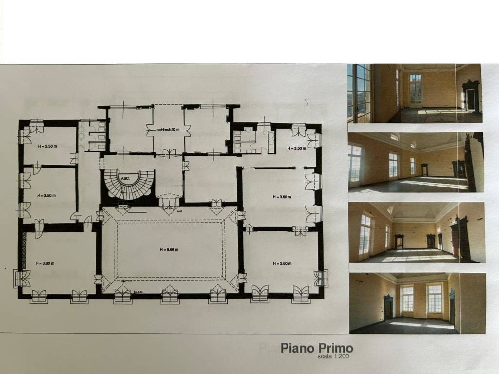 ufficio in affitto a Genova in zona Cornigliano