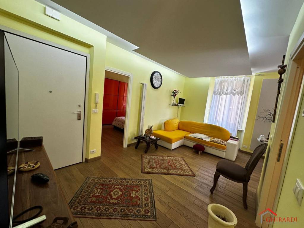 appartamento in affitto a Genova in zona Borzoli