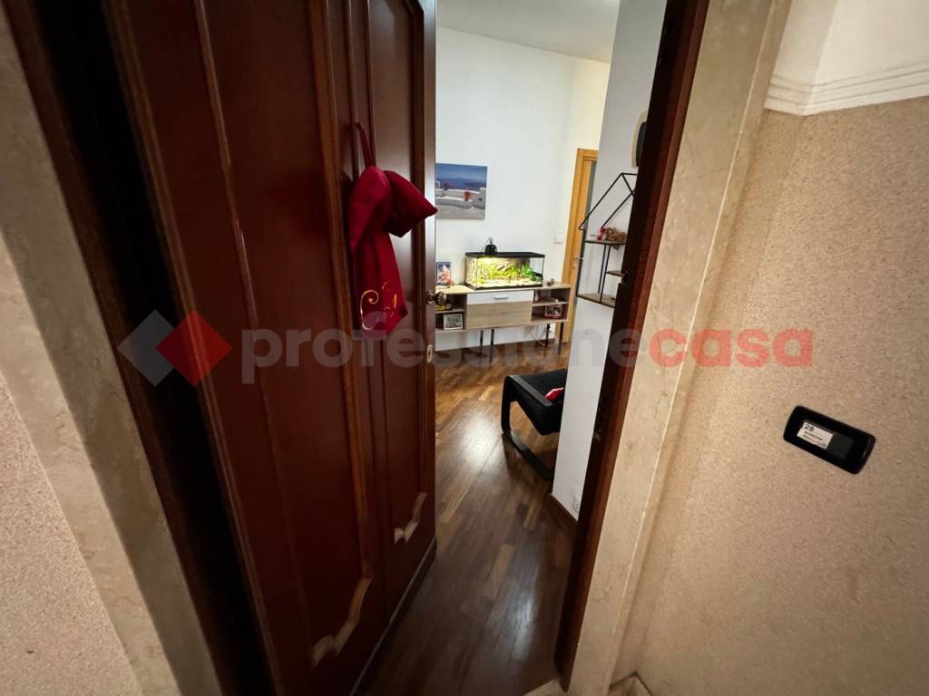 appartamento in affitto a Genova in zona Quezzi