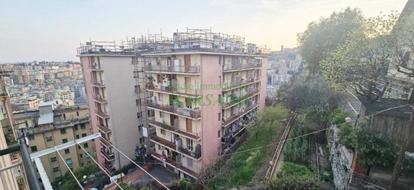 appartamento in affitto a Genova in zona Marassi