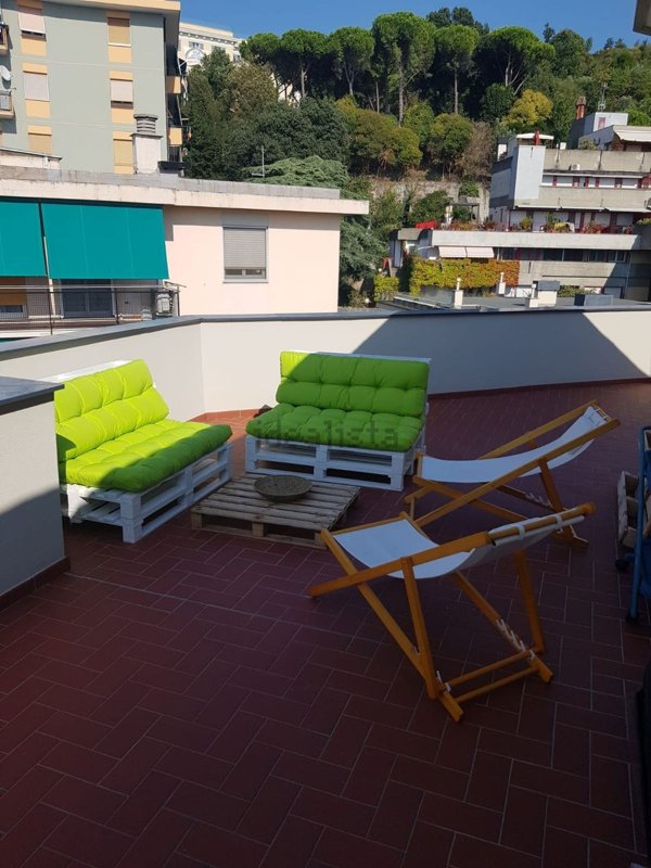 appartamento in affitto a Genova in zona San Martino