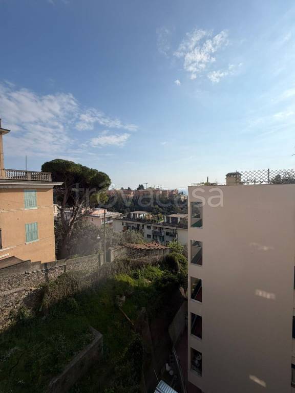 appartamento in affitto a Genova in zona Sturla