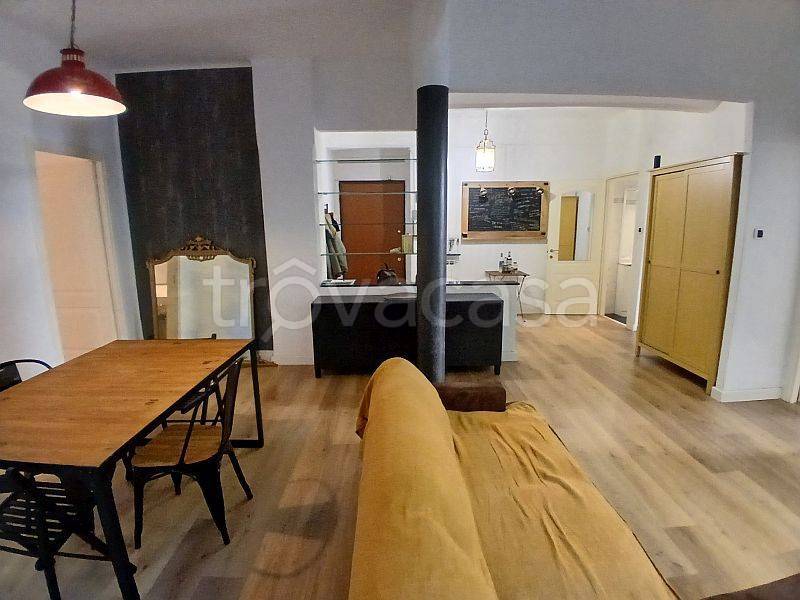 appartamento in affitto a Genova in zona DiNegro