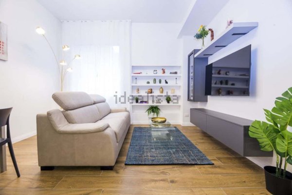 appartamento in affitto a Genova in zona Carignano