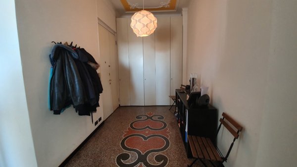 appartamento in affitto a Genova in zona Sampierdarena