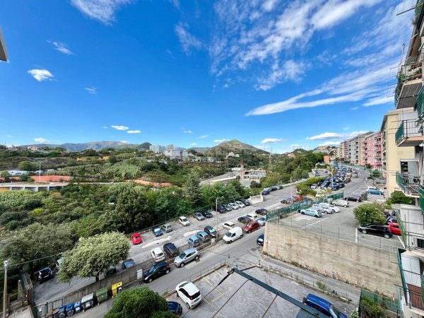appartamento in affitto a Genova in zona Cornigliano