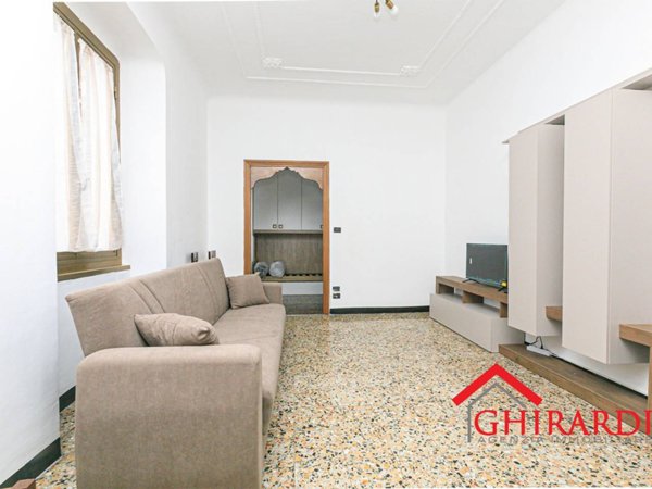 appartamento in affitto a Genova in zona Sestri Ponente