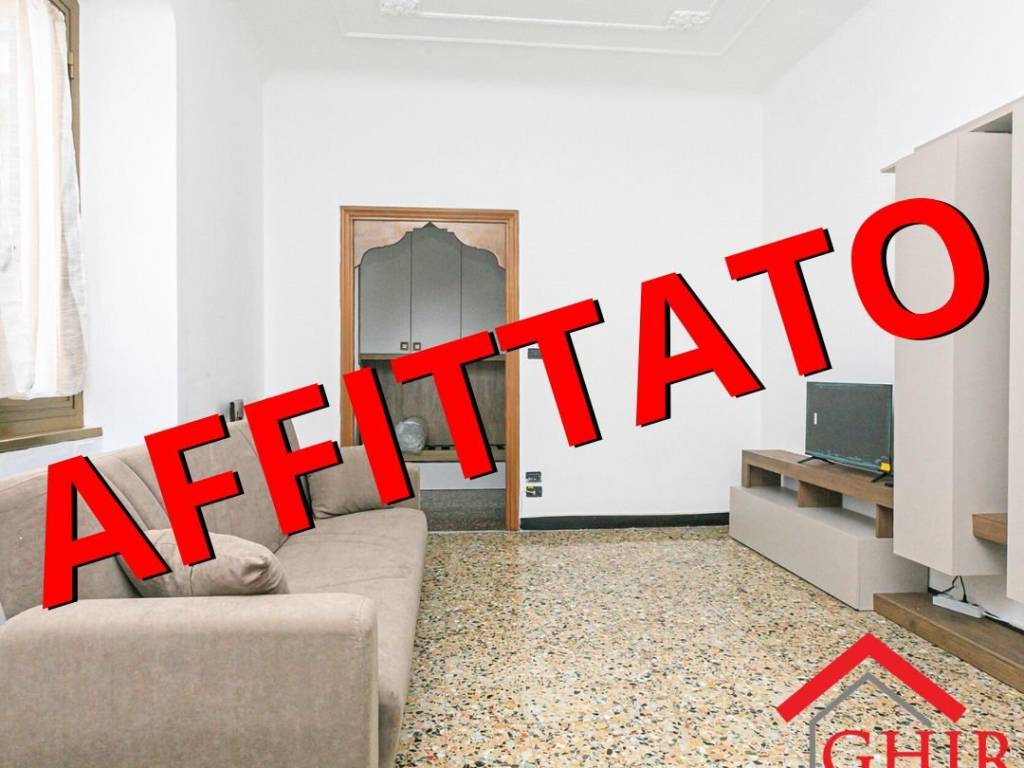 appartamento in affitto a Genova in zona Borzoli
