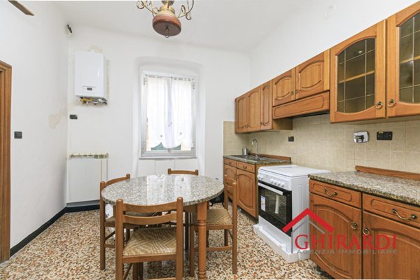 appartamento in affitto a Genova