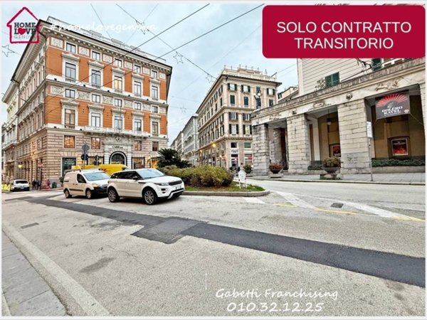 appartamento in affitto a Genova