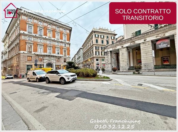 appartamento in affitto a Genova in zona Centro Storico