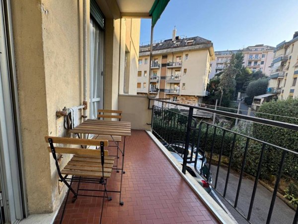 appartamento in affitto a Genova in zona Sturla