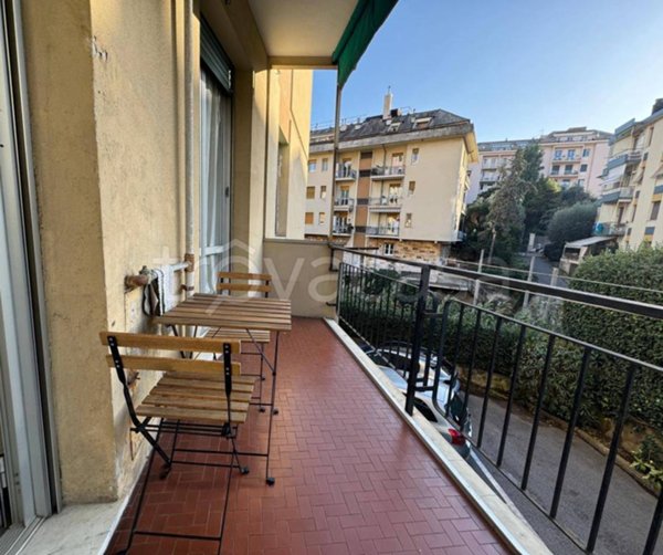 appartamento in affitto a Genova in zona Sturla