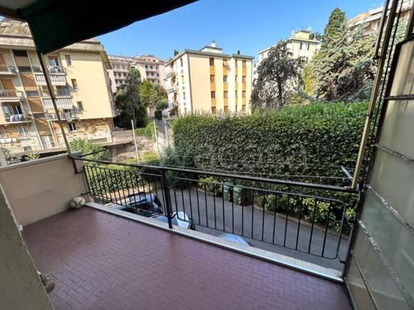 appartamento in affitto a Genova in zona Sturla