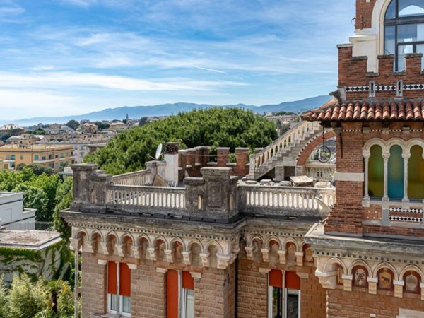 appartamento in affitto a Genova in zona Albaro