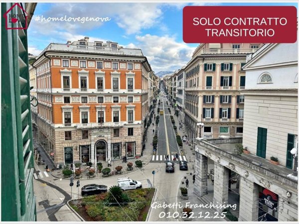 appartamento in affitto a Genova