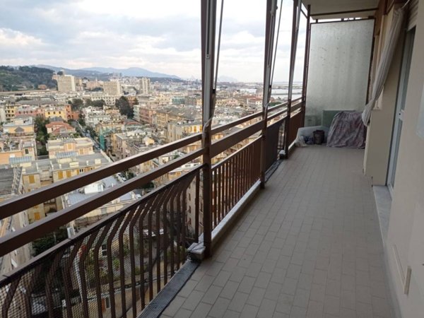 appartamento in affitto a Genova in zona Pegli