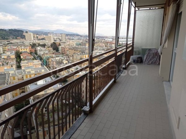 appartamento in affitto a Genova in zona Pegli