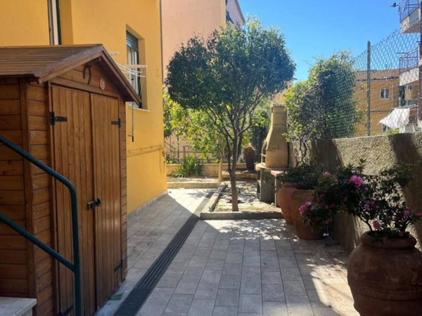 appartamento in affitto a Genova in zona Nervi