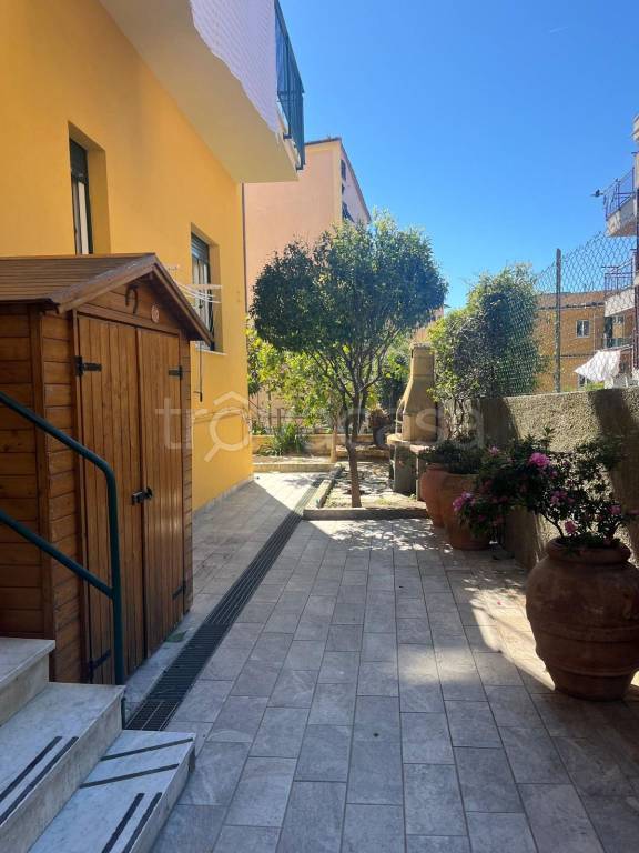 appartamento in affitto a Genova in zona Nervi