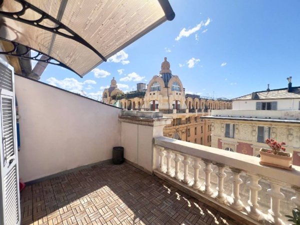 appartamento in affitto a Genova