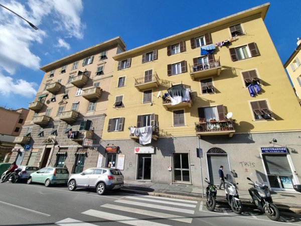 appartamento in affitto a Genova in zona Molassana
