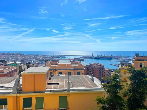 appartamento in affitto a Genova in zona Oregina