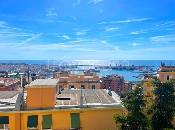 appartamento in affitto a Genova in zona Oregina