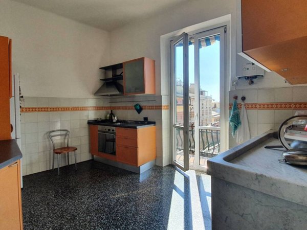 appartamento in affitto a Genova in zona Cornigliano
