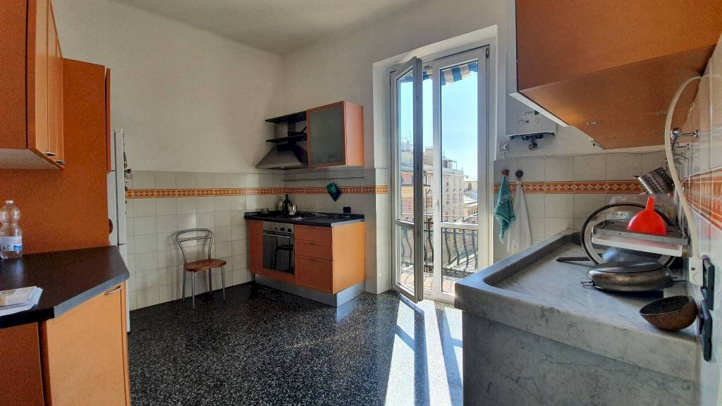 casa indipendente in affitto a Genova