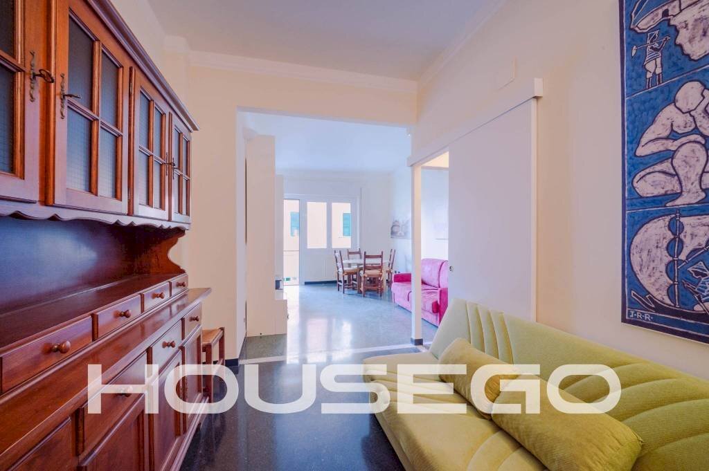 casa indipendente in affitto a Genova in zona Albaro