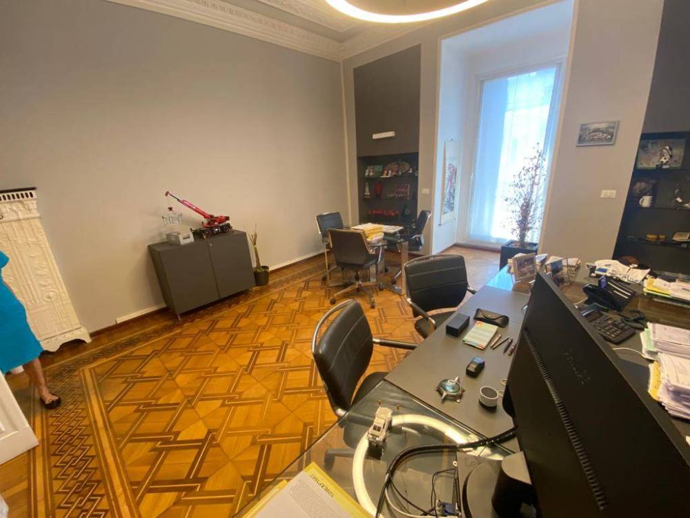 ufficio in affitto a Genova