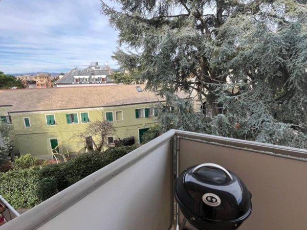appartamento in affitto a Genova in zona Albaro