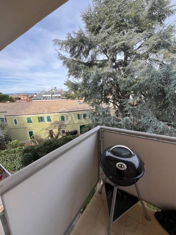 appartamento in affitto a Genova in zona Albaro