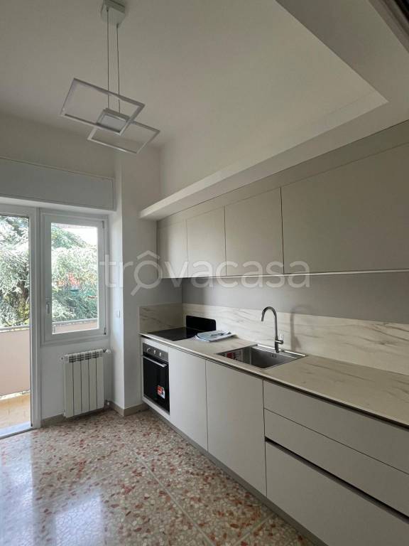 appartamento in affitto a Genova in zona Albaro