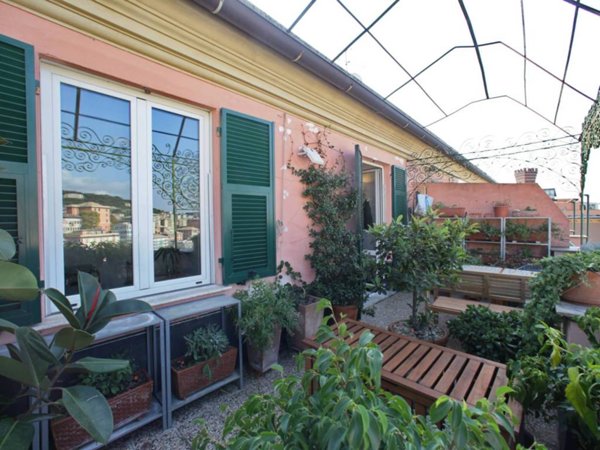 appartamento in affitto a Genova in zona Castelletto