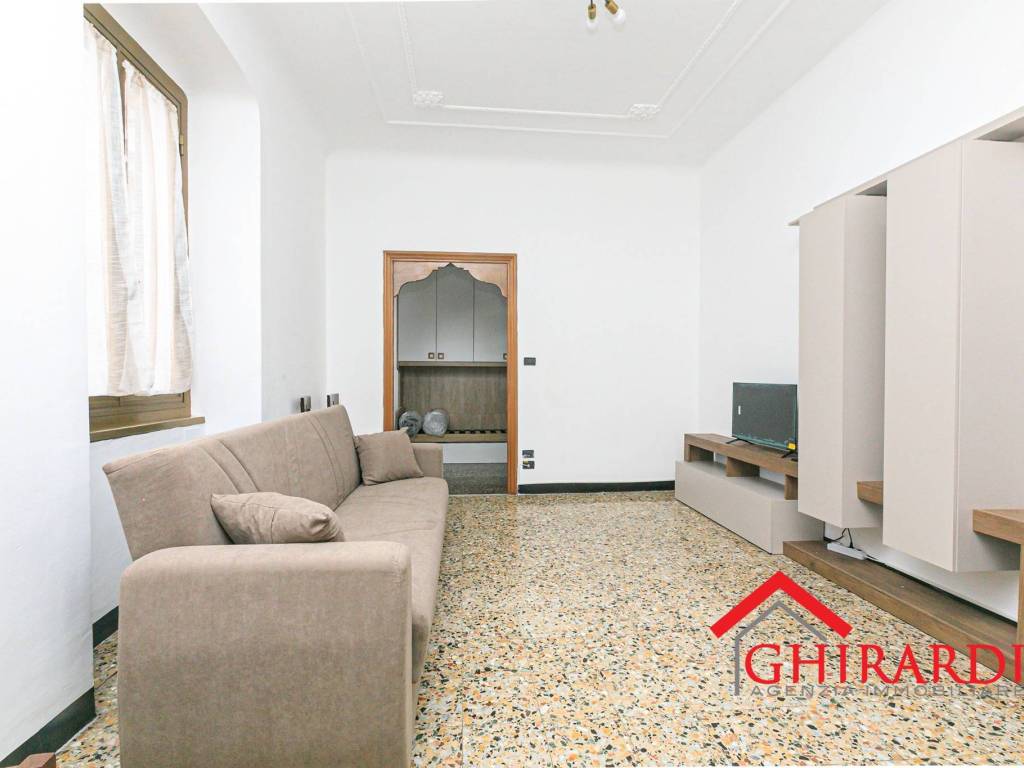 appartamento in affitto a Genova in zona Sestri Ponente