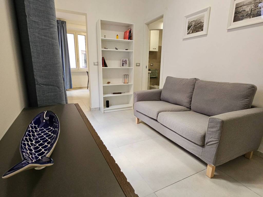 appartamento in affitto a Genova in zona Centro Storico