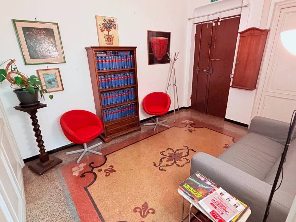 ufficio in affitto a Genova