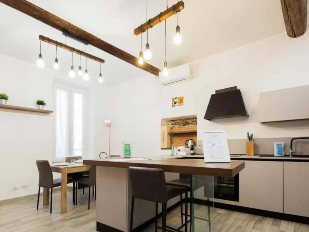 appartamento in affitto a Genova in zona Centro Storico