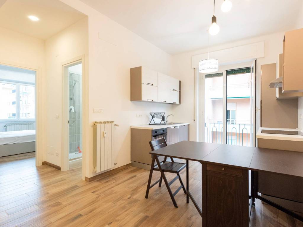 appartamento in affitto a Genova in zona Castelletto