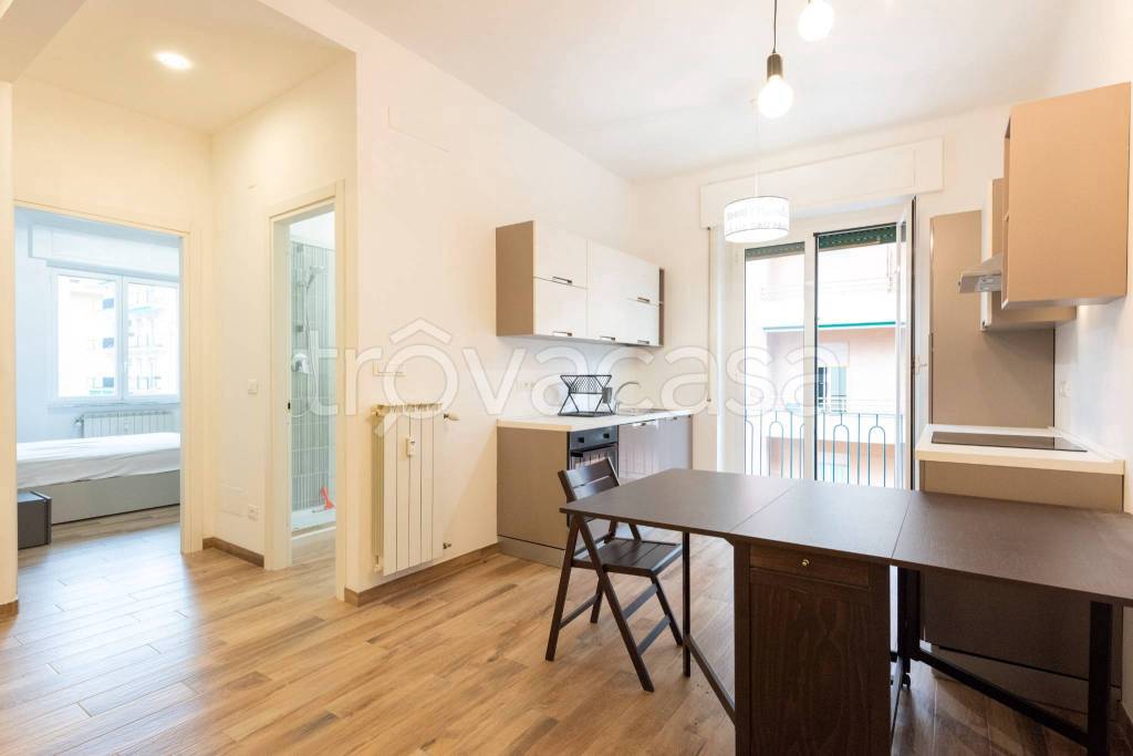 appartamento in affitto a Genova in zona Castelletto