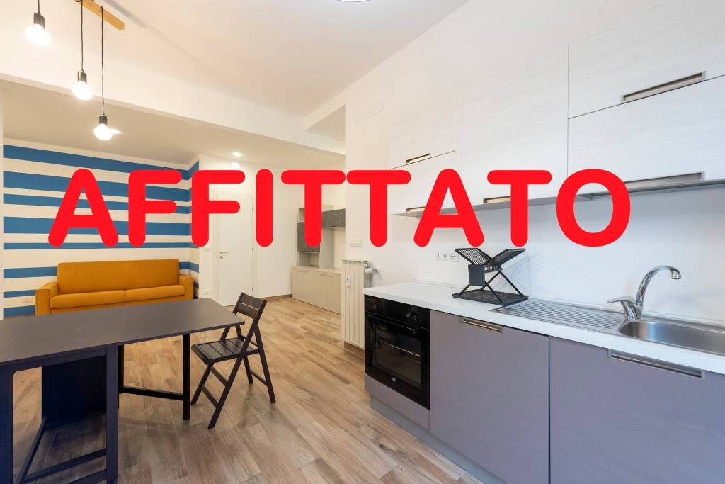 appartamento in affitto a Genova in zona Castelletto