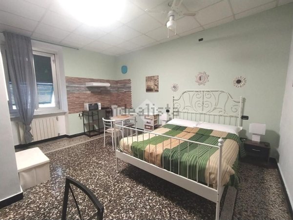 monolocale in affitto a Genova in zona Centro Storico