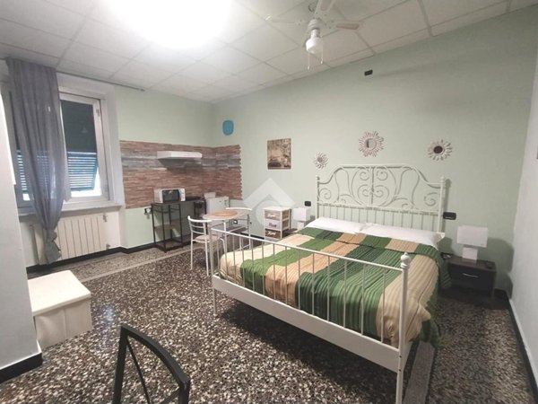 monolocale in affitto a Genova in zona Centro Storico