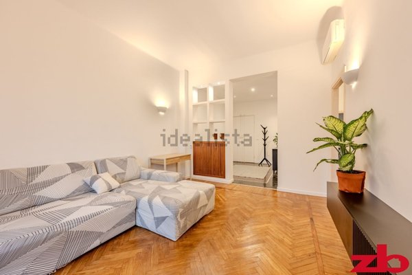 appartamento in affitto a Genova in zona Albaro