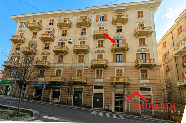 appartamento in affitto a Genova in zona Sestri Ponente