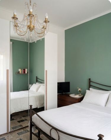 camera singola in affitto a Genova in zona Lagaccio / Granarolo